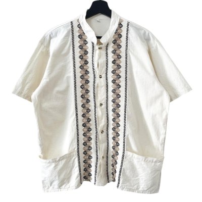 画像1: 90s MEXICAN S/S SHIRT