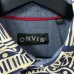 画像3: 00s インド製 ORVIS S/S SHIRT (3)