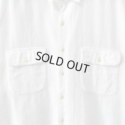 画像2: 80s インド製 BANANA REPUBLIC S/S SHIRT