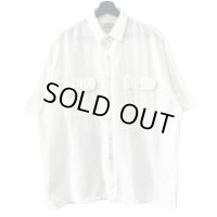 80s インド製 BANANA REPUBLIC S/S SHIRT