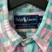 画像4: 90s RALPH LAUREN PATCH WORK S/S SHIRT (4)