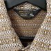 画像3: 70s JC PENNY TOWN CRAFT JACQUARD S/S SHIRT