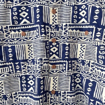 画像2: 00s インド製 ORVIS S/S SHIRT