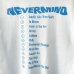 画像4: 00s NIRVANA NEVERMIND TEE SHIRT (4)