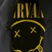 画像7: 00s NIRVANA SMILE TEE SHIRT