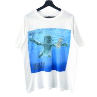00s NIRVANA NEVERMIND TEE SHIRT