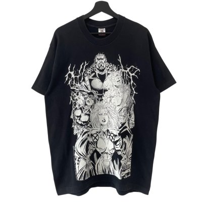 画像1: 90s USA製 X-MEN TEE SHIRT 