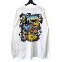 90s USA製 X-MEN L/S TEE SHIRT