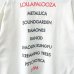 画像4: 90s USA製 LOLLAPALOOZA RINGER TEE SHIRT