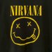 画像3: 00s NIRVANA SMILE TEE SHIRT