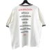 画像2: 90s USA製 LOLLAPALOOZA RINGER TEE SHIRT (2)
