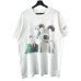 画像1: 90s USA製 Wallce & Gromit TEE SHIRT (1)
