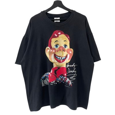 画像1: 90s USA製 HOWDY DOODY TEE SHIRT