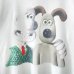 画像2: 90s USA製 Wallce & Gromit TEE SHIRT (2)