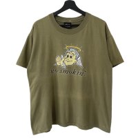 90s USA製 26RED TEE SHIRT