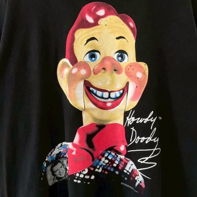 画像2: 90s USA製 HOWDY DOODY TEE SHIRT