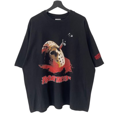 画像1: 00s 13日の金曜日 TEE SHIRT
