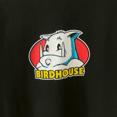 画像2: 90s USA製 BIRDHOUSE TEE SHIRT