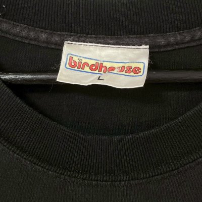 画像3: 90s USA製 BIRDHOUSE TEE SHIRT