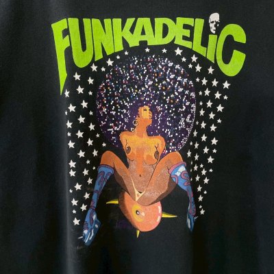 画像2: 00s FUNKADELIC TEE SHIRT