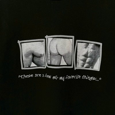 画像2: 90s カナダ製 MENS BODY PHOTO TEE SHIRT