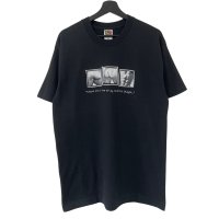 90s カナダ製 MENS BODY PHOTO TEE SHIRT