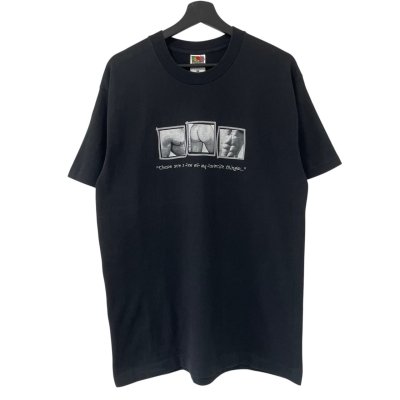 画像1: 90s カナダ製 MENS BODY PHOTO TEE SHIRT