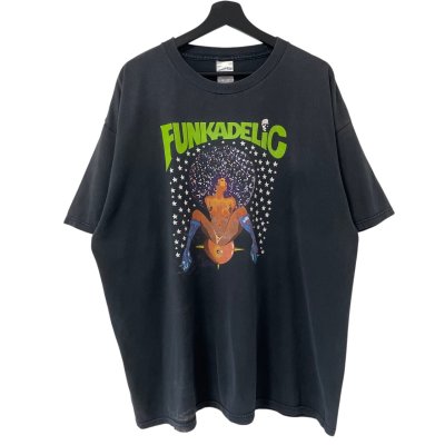 画像1: 00s FUNKADELIC TEE SHIRT