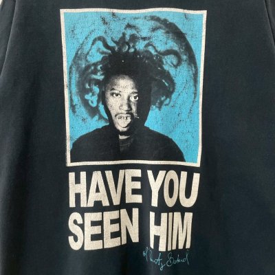 画像2: 00s Ol'Dirty Bastard Wu Tang Clan TEE SHIRT