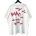 画像2: 90s USA製 ALICE IN WONDERLAND TEE SHIRT (2)