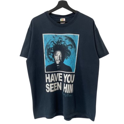画像1: 00s Ol'Dirty Bastard Wu Tang Clan TEE SHIRT