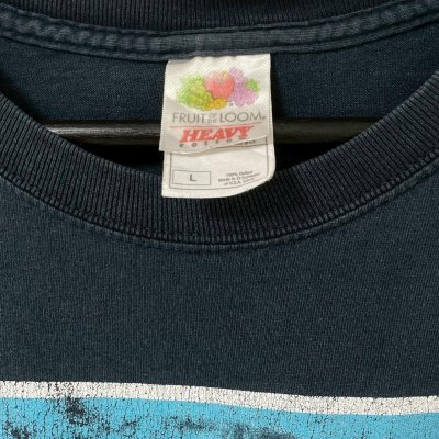 画像4: 00s Ol'Dirty Bastard Wu Tang Clan TEE SHIRT