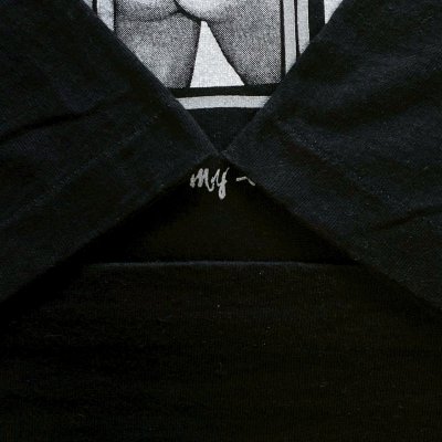 画像4: 90s カナダ製 MENS BODY PHOTO TEE SHIRT