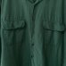 画像2: 90s OLD GAP LOOP COLLAR S/S SHIRT (2)