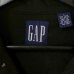 画像3: 90s OLD GAP LOOP COLLAR S/S SHIRT (3)