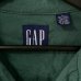 画像3: 90s OLD GAP LOOP COLLAR S/S SHIRT (3)