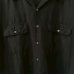 画像2: 90s OLD GAP LOOP COLLAR S/S SHIRT (2)
