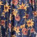 画像2: 90s BANANA REPUBLIC HAWAIIAN S/S SHIRT (2)