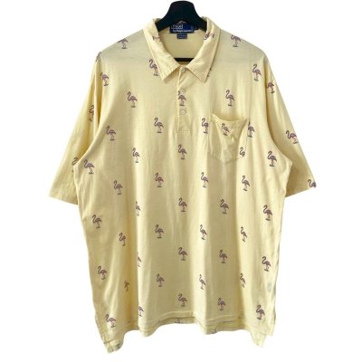 画像1: 00s RALPH LAUREN POLO SHIRT