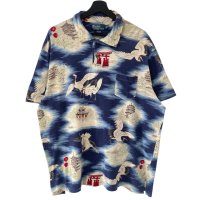 00s RALPH LAUREN POLO SHIRT