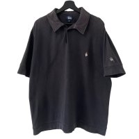 90s OLD STUSSY POLO SHIRT