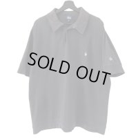 90s OLD STUSSY POLO SHIRT