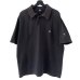 画像1: 90s OLD STUSSY POLO SHIRT (1)