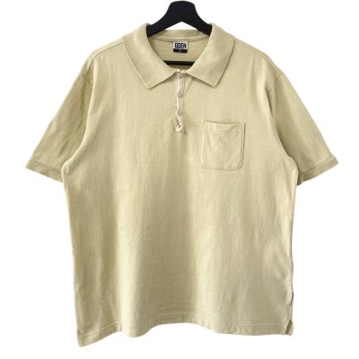 画像1: 90s GOOD ENOUGH POLO SHIRT