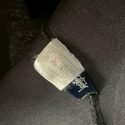 画像3: 90s OLD STUSSY POLO SHIRT