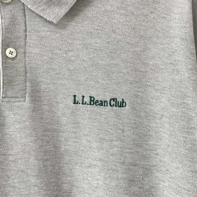 画像2: 90s L.L.BEAN POLO SHIRT