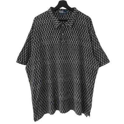 画像1: 00s RALPH LAUREN POLO SHIRT