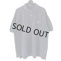 90s USA製 RALPH LAUREN POLO BEAR POLO SHIRT