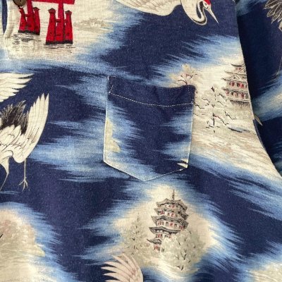 画像2: 00s RALPH LAUREN POLO SHIRT