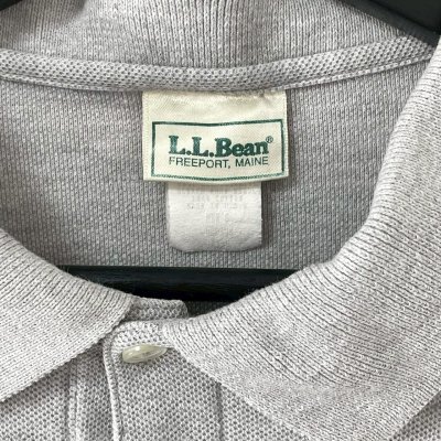 画像3: 90s L.L.BEAN POLO SHIRT